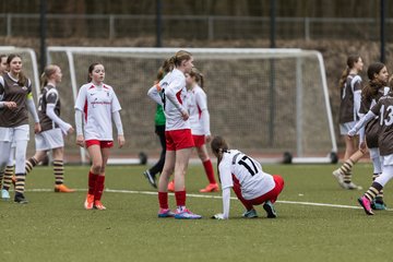 Bild 355 - wCJ Walddoerfer - Komet Blankenese : Ergebnis: 0:1